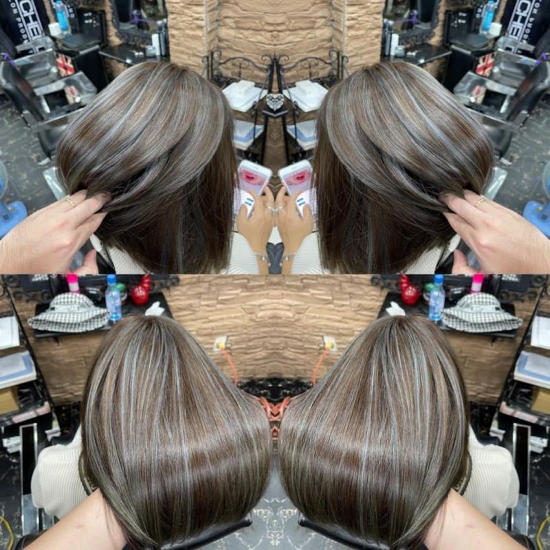 Hairsalon Nhật Trung