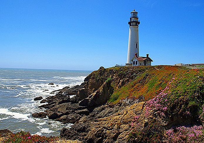 Công viên lịch sử tiểu bang Pigeon Point Light Station