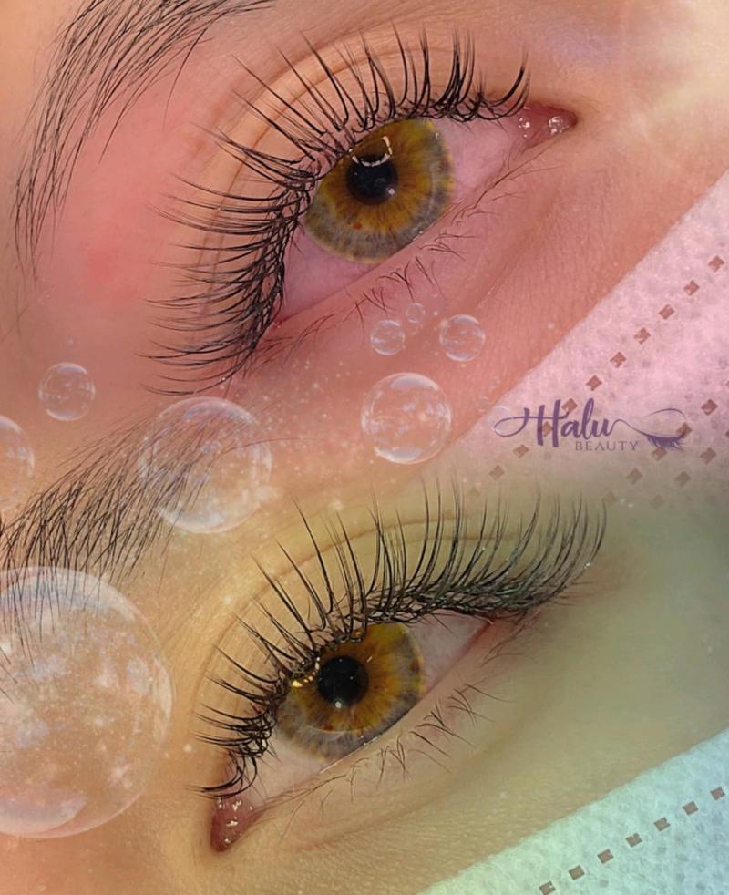 Halu Eyelash