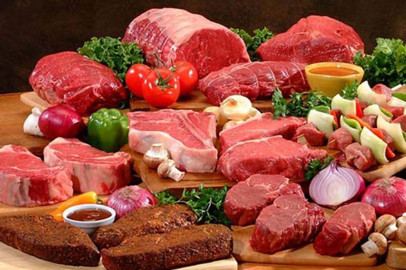 Bữa ăn nhiều màu sắc