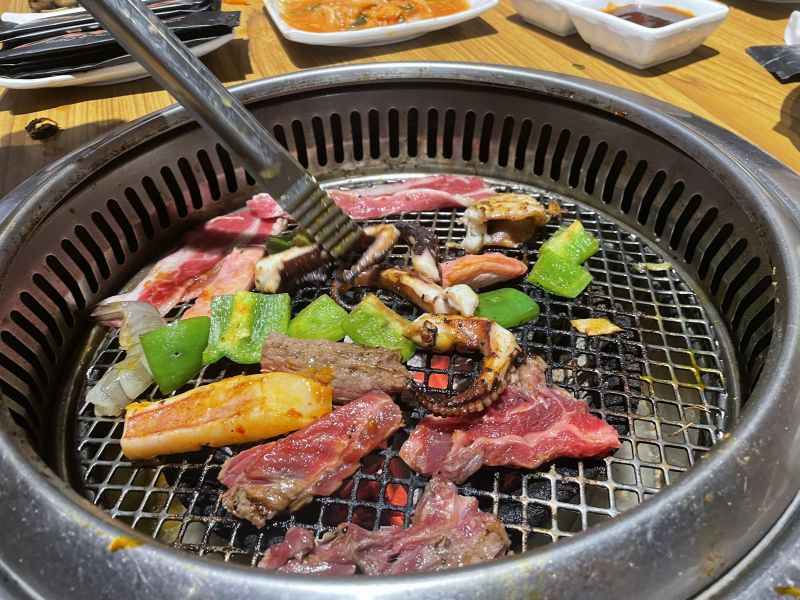 Hana Buffet