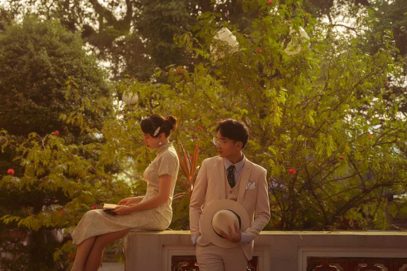 Viện ảnh áo cưới Hana