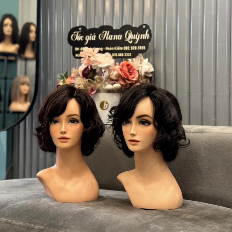 Hana Quỳnh - Chuyên Gia Tóc Giả
