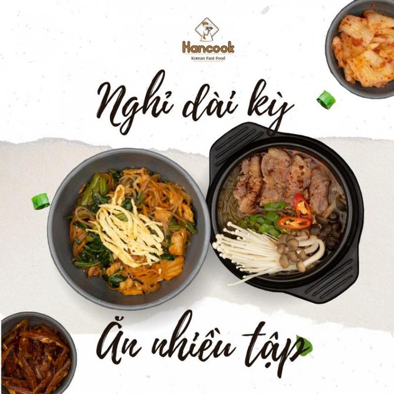 Hancook Korean Fast Food