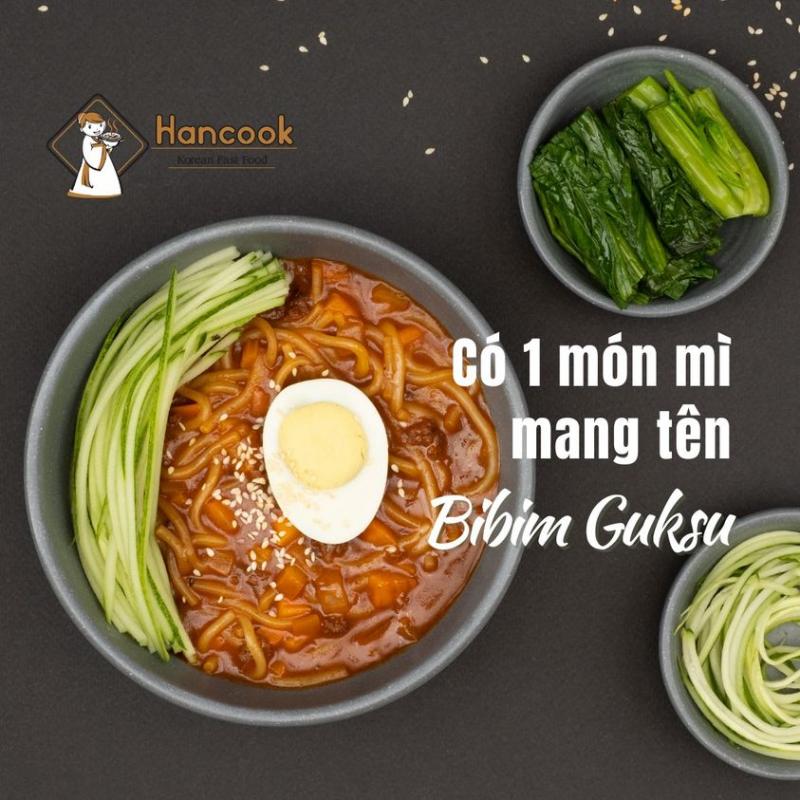 Hancook Korean Fast Food