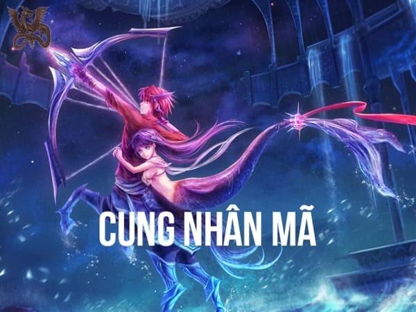 Cung Nhân Mã