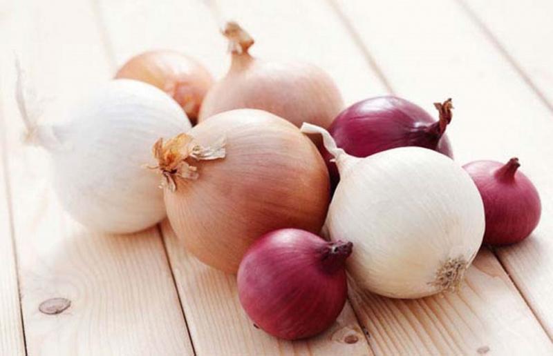 Hành tây ngăn chặn tế bào ung thư phổi phát triển