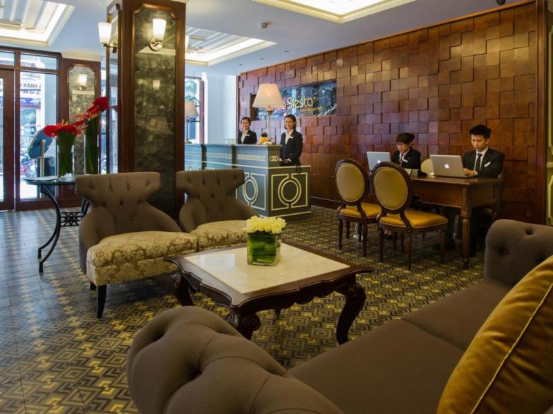 Hanoi La Siesta Classic