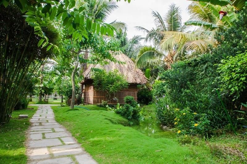 Happy Farm Tiền Giang Homestay