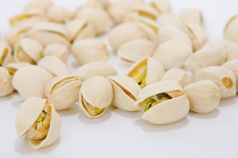 Hạt dẻ cười là một món ăn vặt rất phổ biến ngày Tết (Nguồn: Sưu tầm)