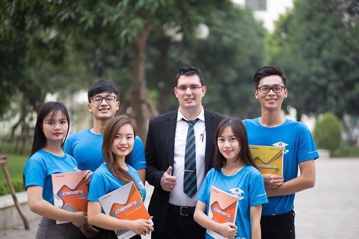 Hệ thống Anh ngữ Quốc tế Ocean Edu