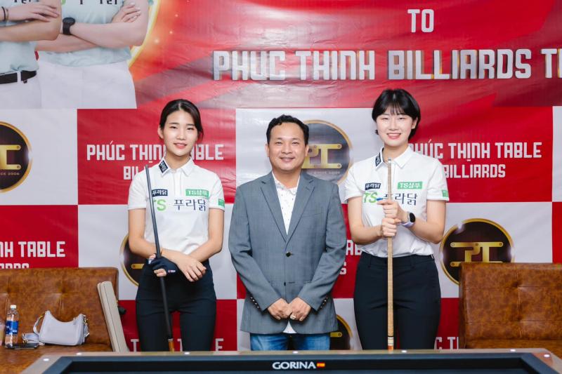 Hệ Thống Billiards Phúc Thịnh