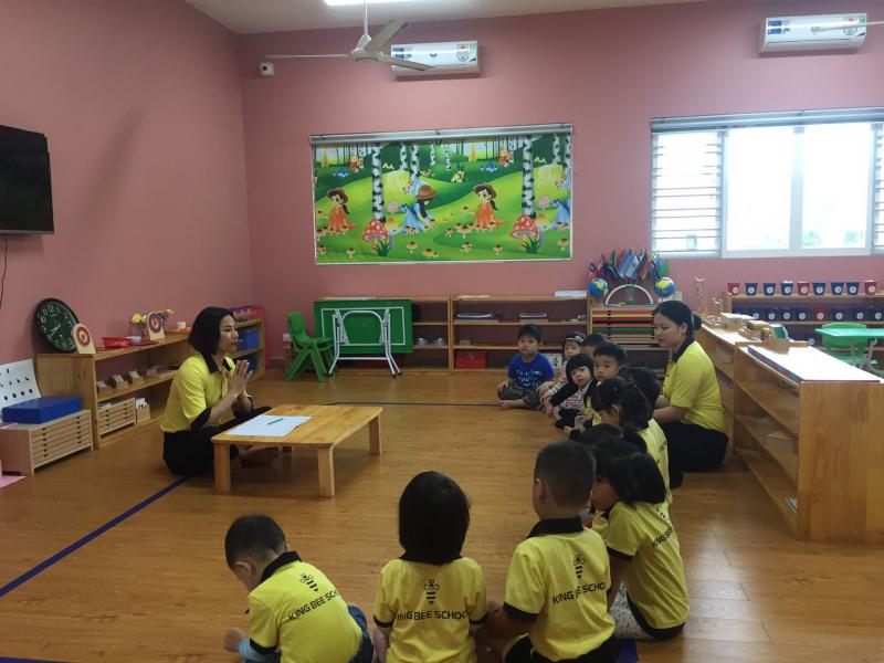 King Bee Kindergarten