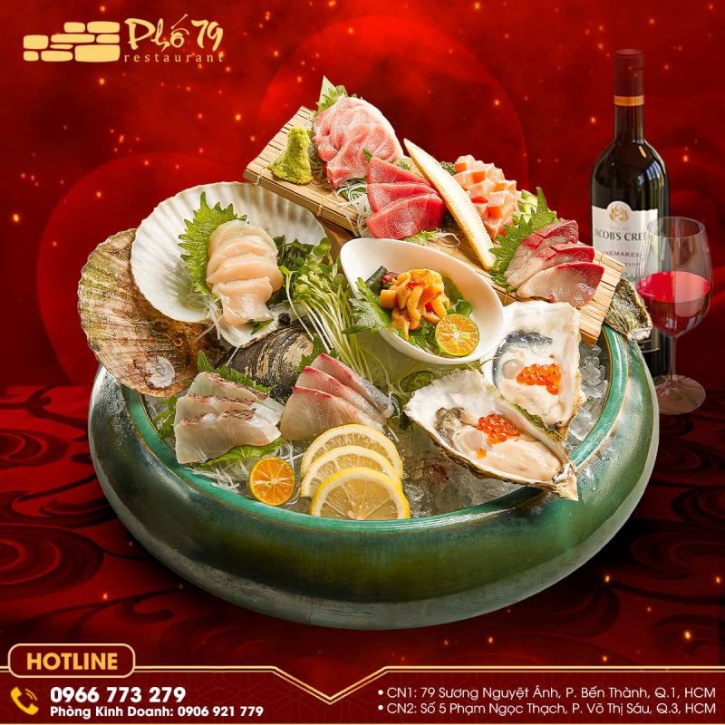 Hệ thống Nhà Hàng Phố 79