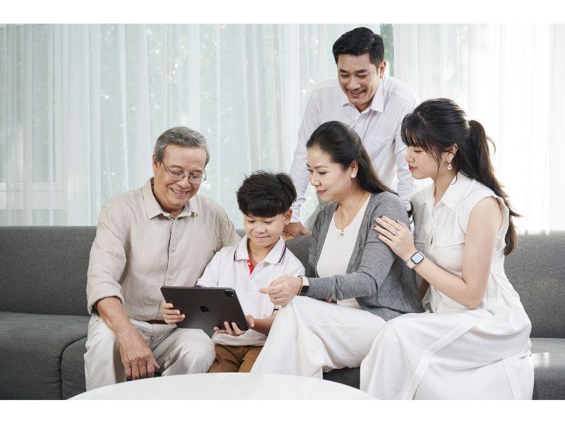 Hệ thống quản lý nhà trường SMAS
