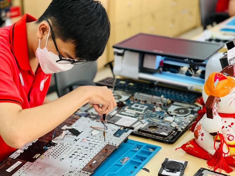 Hệ thống sửa chữa Điện Thoại Vui