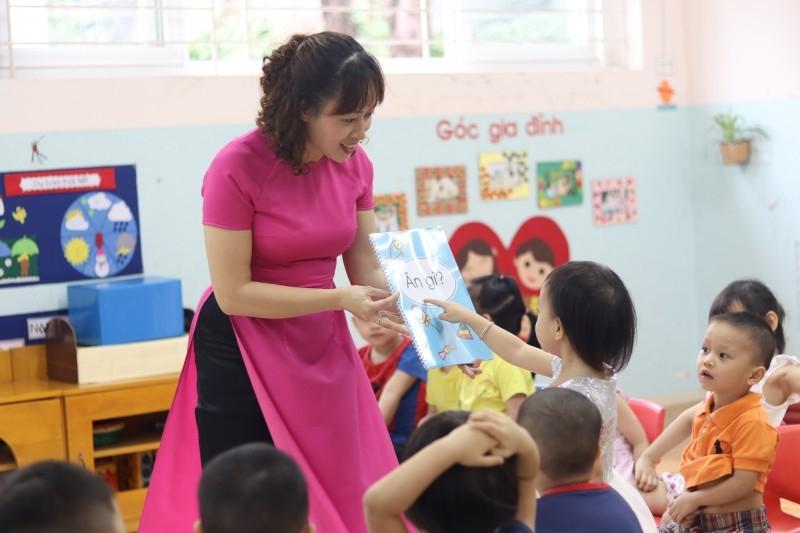 Hệ thống VP công ty CP giáo dục Việt Nam