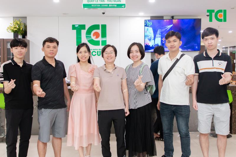 Hệ thống y tế Thu Cúc