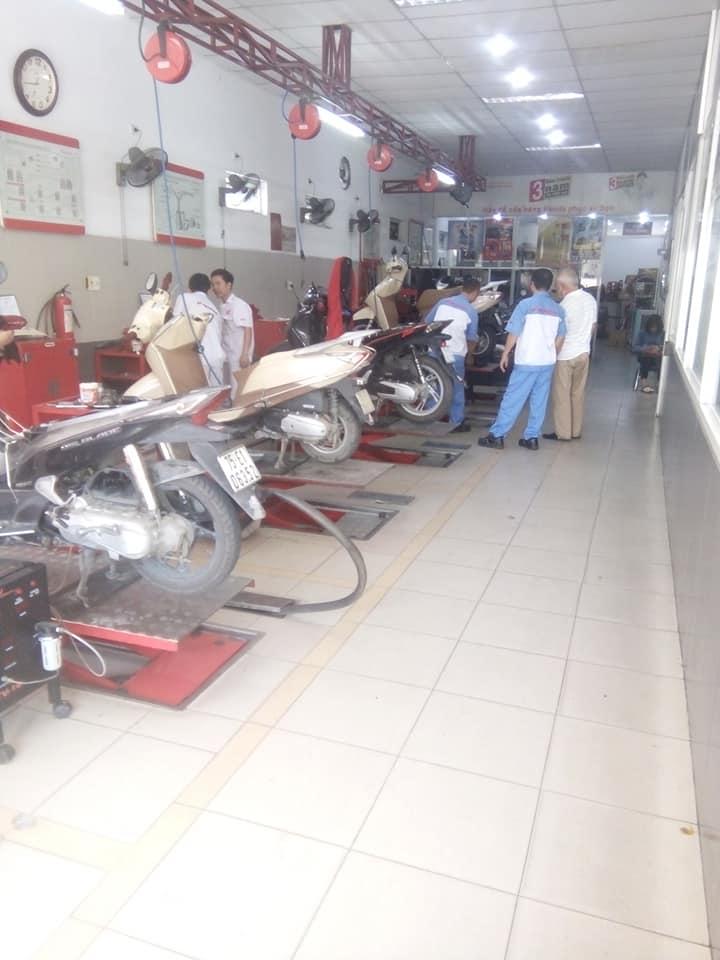 Head Honda Datraco 3