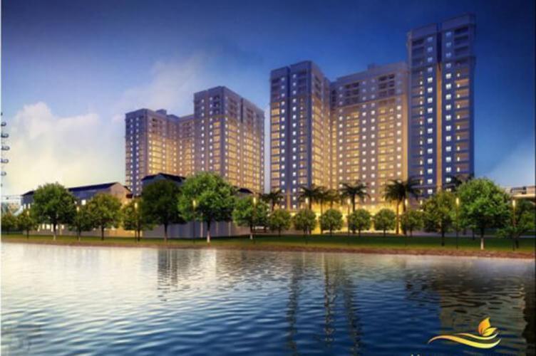 Dự án này khá thu hút các gia đình trẻ tại TP Hồ Chí Minh