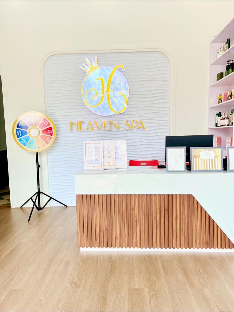 Heaven Spa Quảng Bình