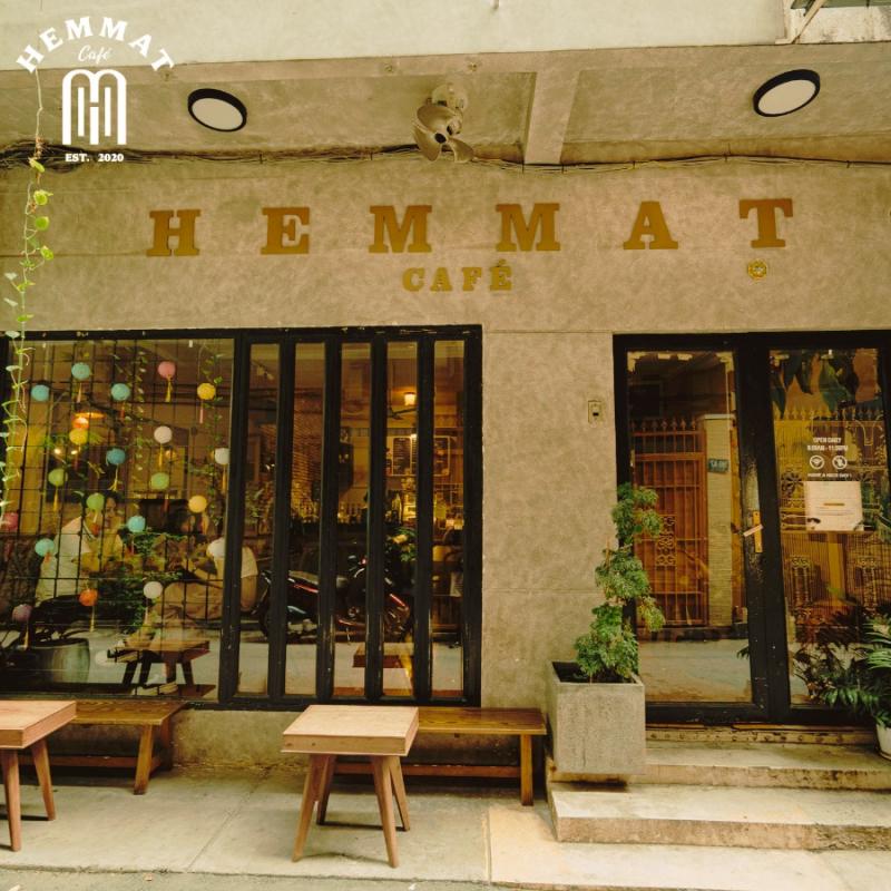 Hemmat Café