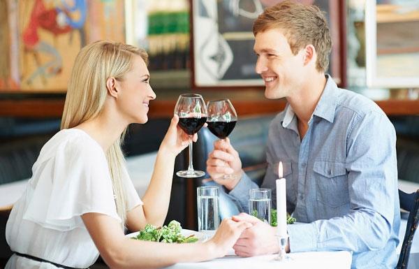 Tại sao bạn không thử mở lời cho một cuộc hẹn hò