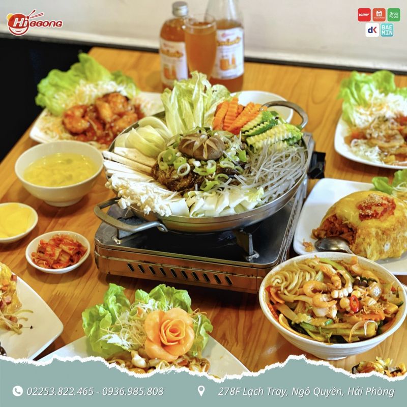 Hibbong Restaurant