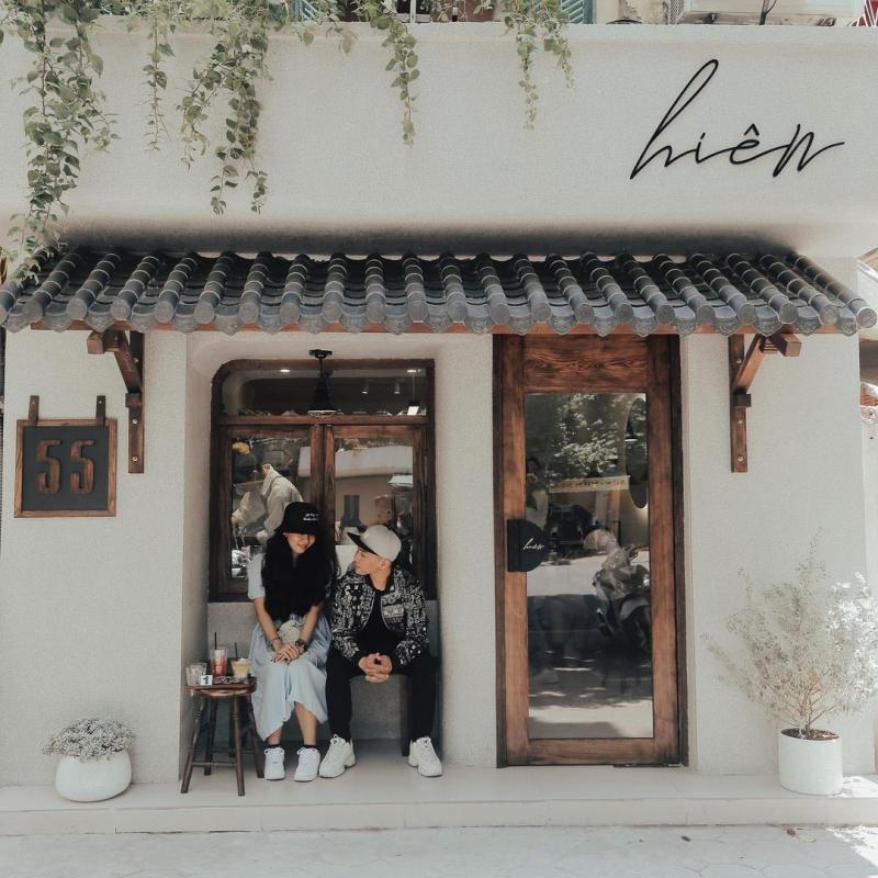 Hiên juice & coffee