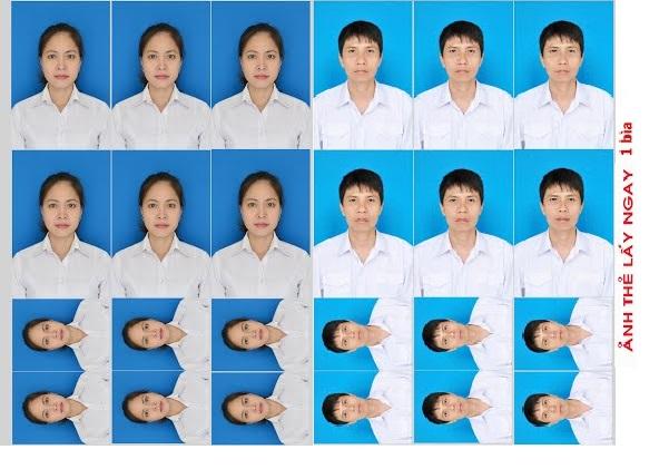Với hệ thống máy in ấn tiên tiến hiện đại nhất đến từ Nhật Bản, thợ lành nghề lâu năm nhiều kinh nghiệm chụp ảnh thẻ lấy ngay sau 3 phút