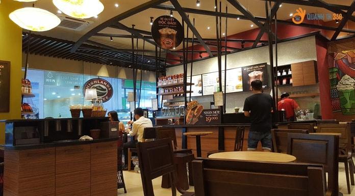 Highlands Coffee