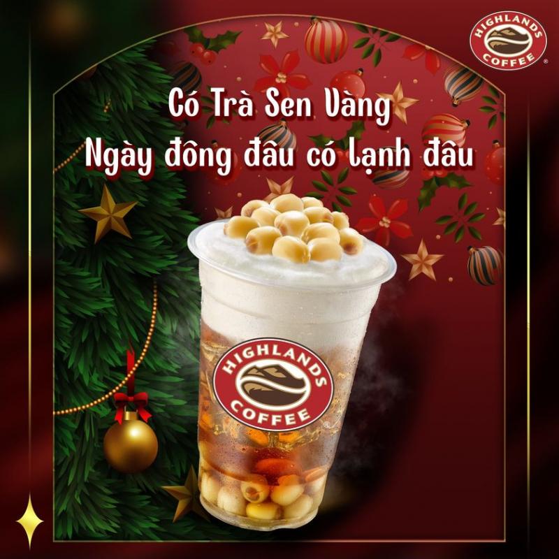Highlands Coffee