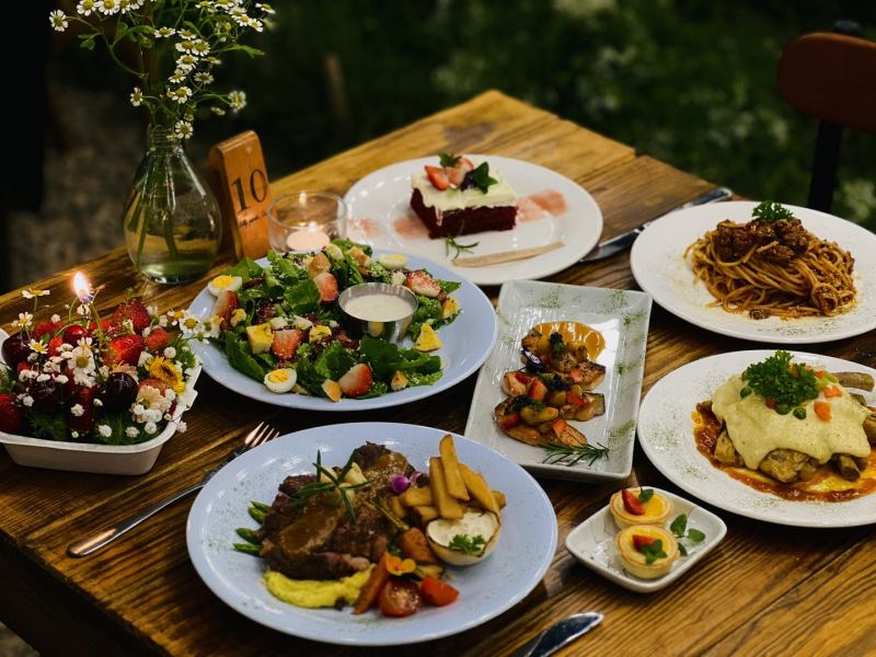 Hilly Garden Restaurant - Đà Lạt
