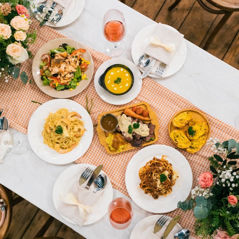 Hilly Garden Restaurant - Đà Lạt