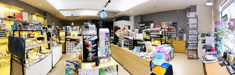 HINO Art Materials