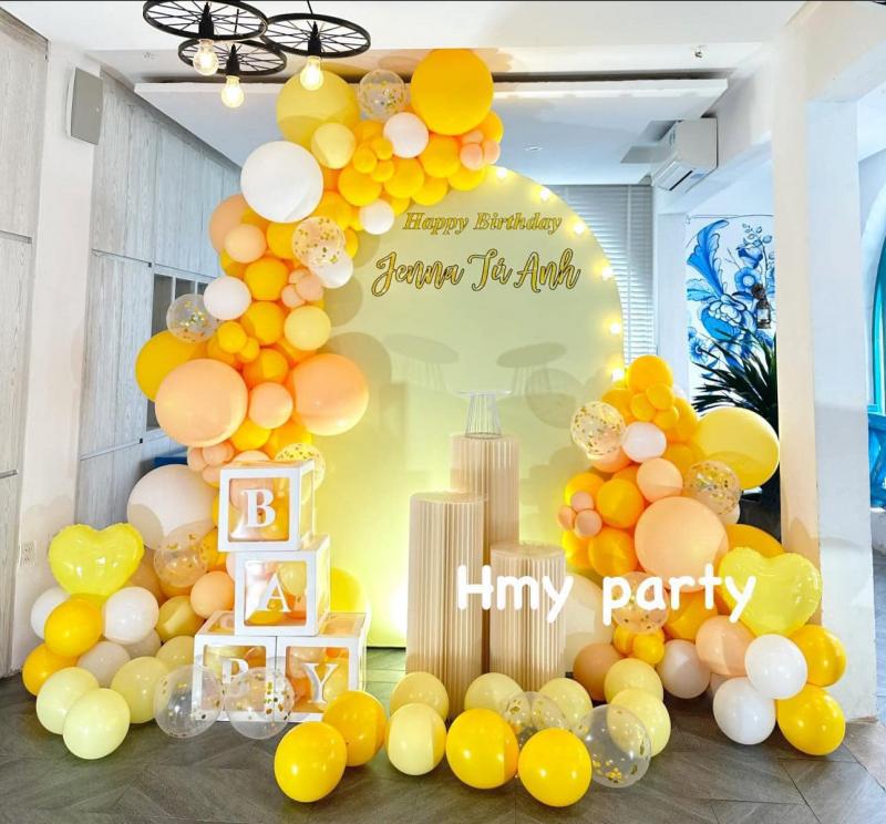 HMY Party