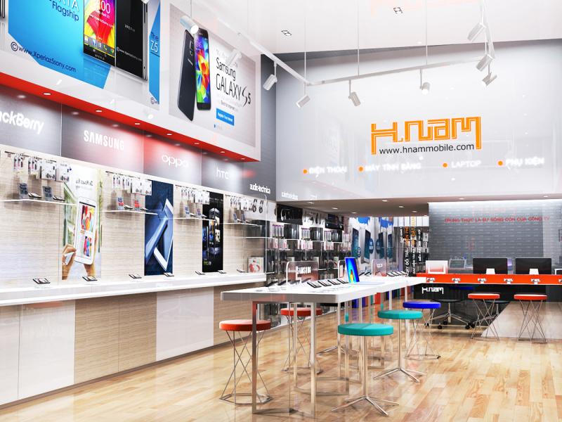 Hnam Mobile