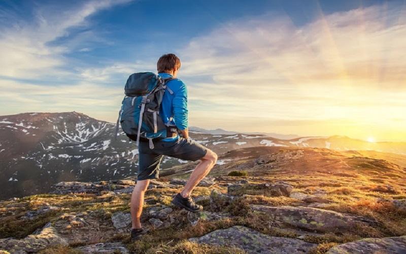 Người đàn ông đích thực cần phải có cho mình một cuộc sống riêng với những vui thú