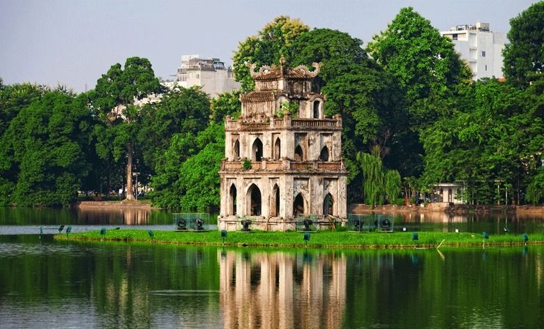 Tôi yêu Hà Nội