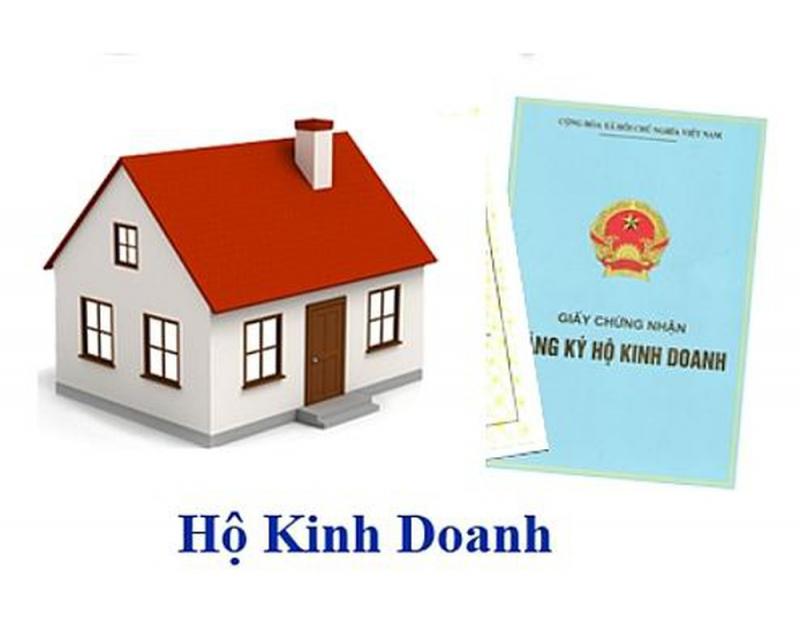 Hộ kinh doanh cá thể đang tạm ngừng kinh doanh