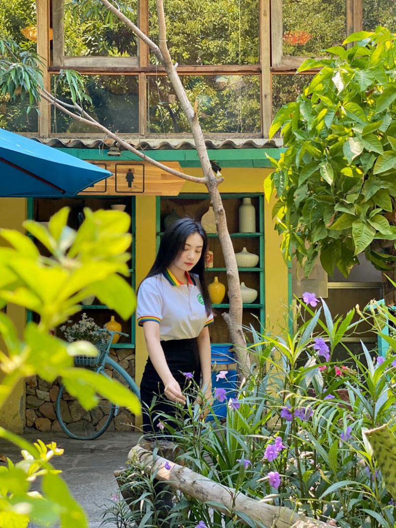 Hoa Đồng Nội Cafe