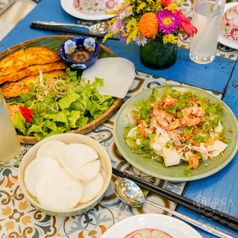 Hoa Hien Restaurant