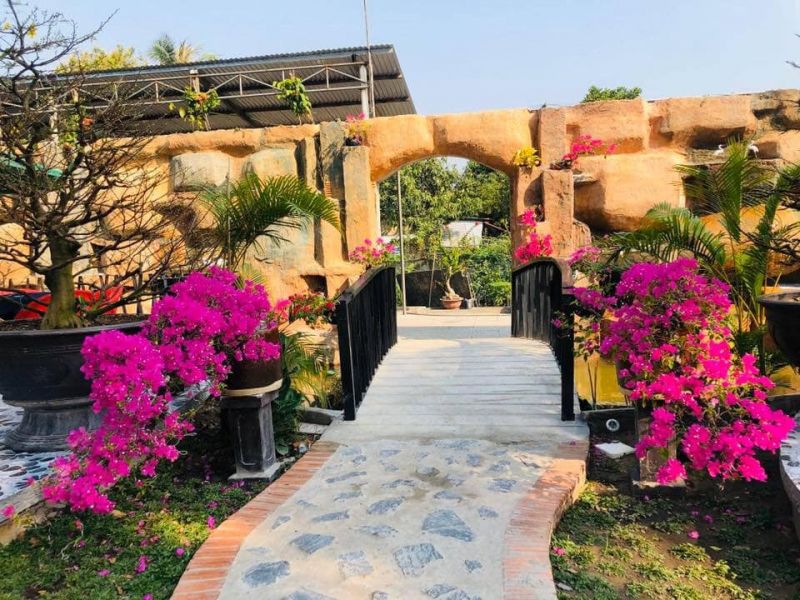 Hoa Lan Garden Coffee