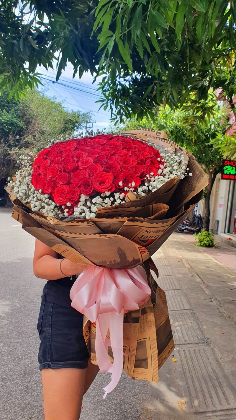 Hoa tươi Bảo Ngọc