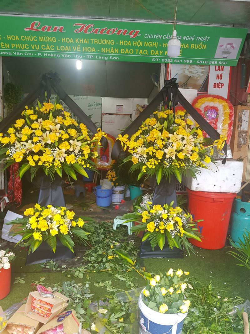 Hoa Tươi Lan Hương
