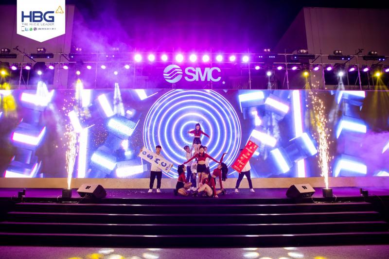 Công ty tổ chức sự kiện HoaBinh Events