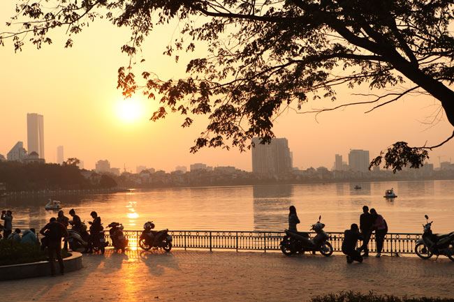 Tri kỷ Hồ Tây