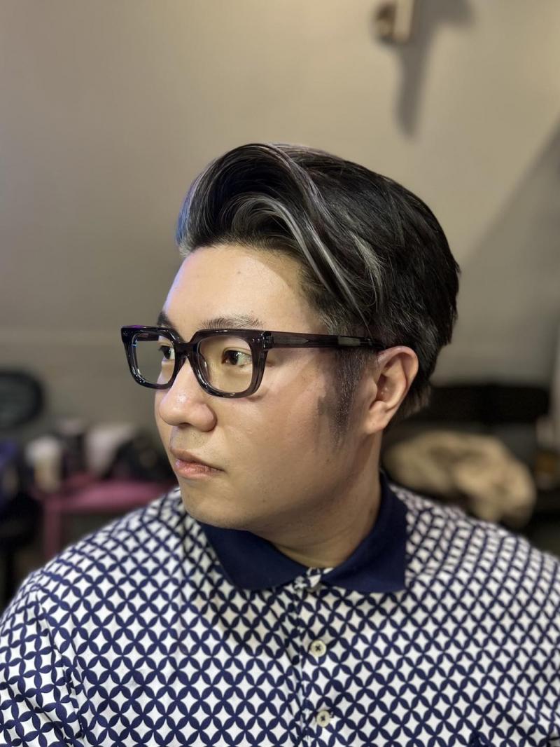 Hoàng Kon Barbershop