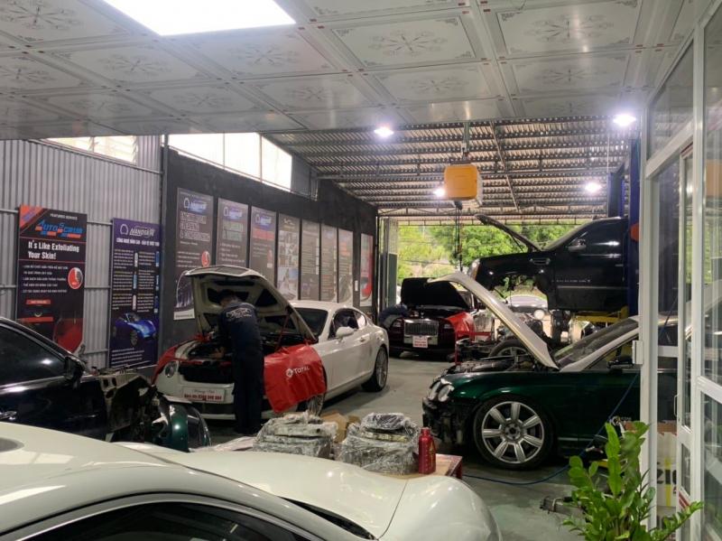﻿﻿Hoàng Việt Auto