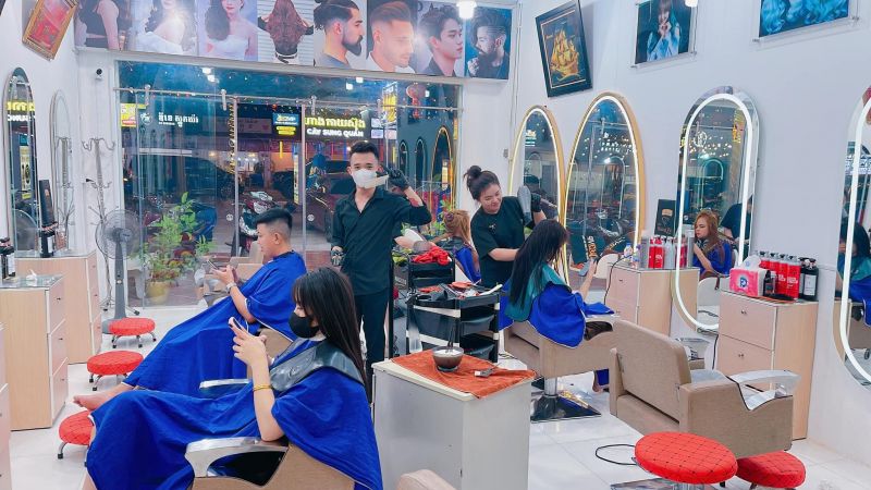 Hoàng Vũ Hair Designer